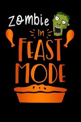 Cover of Zombie in feast mode