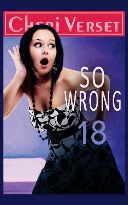 Book cover for So Wrong 18