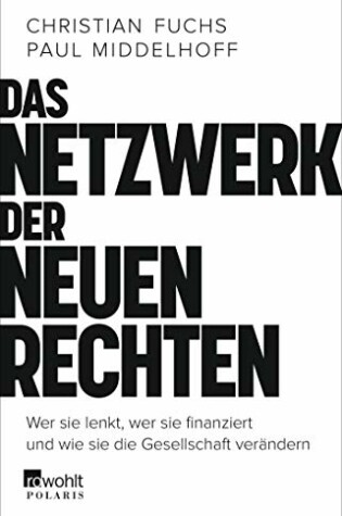 Cover of Das Netzwerk der Neuen rechten