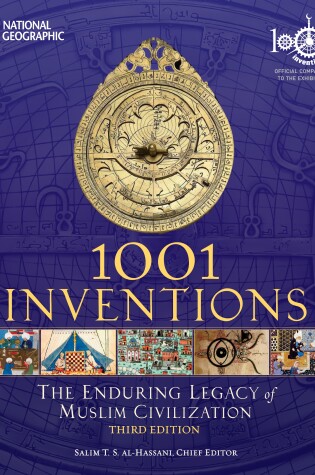 Cover of 1001 Inventions