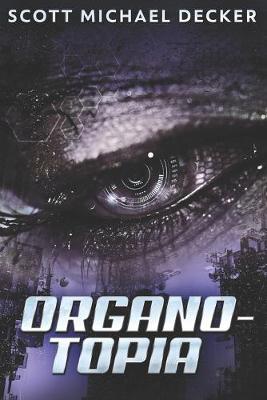 Book cover for Organo-Topia