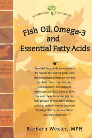 Cover of Fish Oil, Omega-3 and Essential Fatty Acids