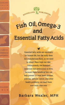 Book cover for Fish Oil, Omega-3 and Essential Fatty Acids