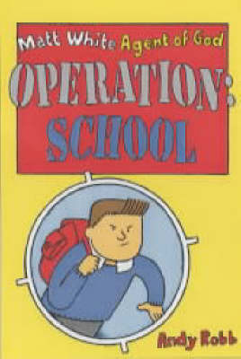 Book cover for Operation Church