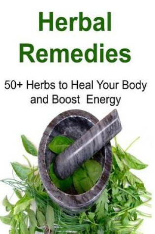 Cover of Herbal Remedies