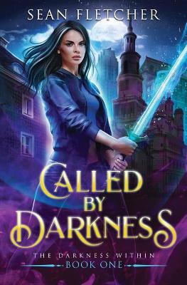Book cover for Called by Darkness (New York Academy of Magic Book 1)