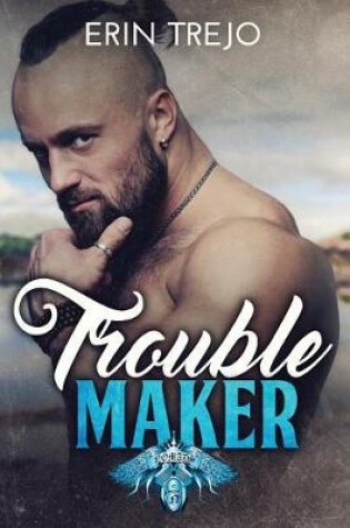 Cover of Troublemaker