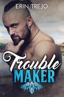 Book cover for Troublemaker