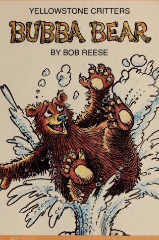 Cover of Bubba Bear