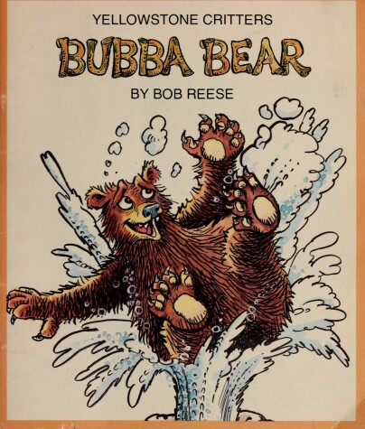 Book cover for Bubba Bear