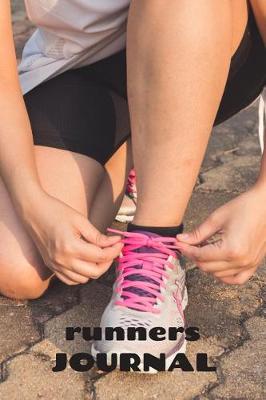 Book cover for Runners Journal