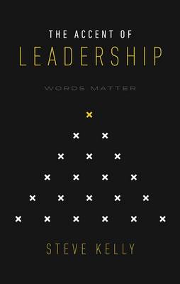 Book cover for The Accent of Leadership