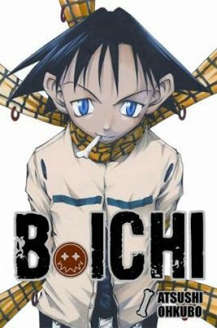 Cover of B. Ichi, Vol. 1