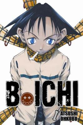 Book cover for B. Ichi, Vol. 1