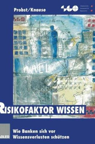 Cover of Risikofaktor Wissen