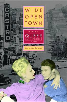 Cover of Wide-Open Town