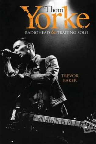 Cover of Thom Yorke - Radiohead & Trading Solo
