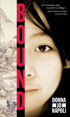 Book cover for Bound