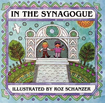 Book cover for In the Synagogue