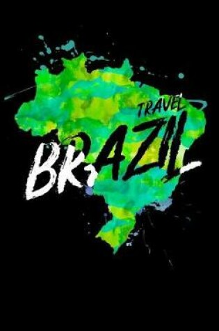 Cover of Travel Brazil