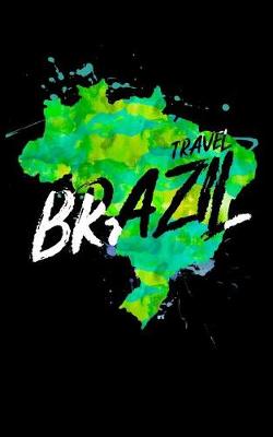 Book cover for Travel Brazil