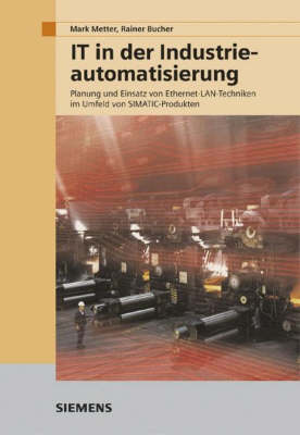 Book cover for IT-losungen in der Industrieautomatisierungstechnik