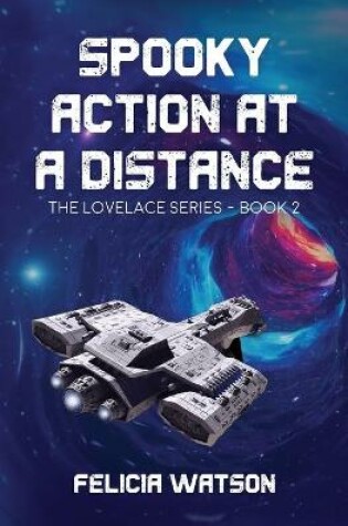 Cover of Spooky Action at a Distance