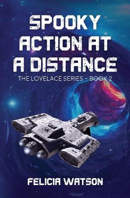 Book cover for Spooky Action at a Distance