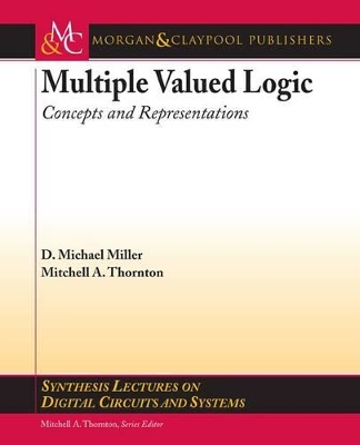 Cover of Multiple-Valued Logic