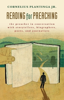 Book cover for Reading for Preaching