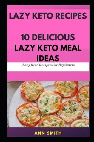 Cover of Lazy Keto Recipes