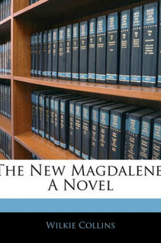 Cover of The New Magdalene