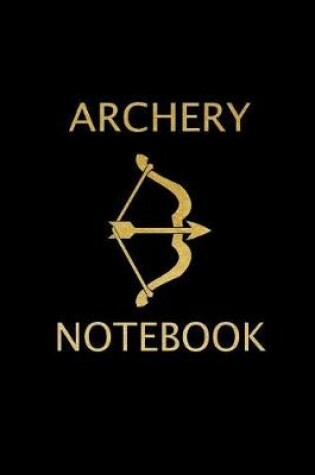 Cover of Archery Notebook