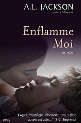 Cover of Enflamme-Moi