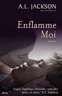 Book cover for Enflamme-Moi