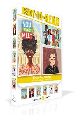 Cover of Everyday Heroes (Boxed Set)