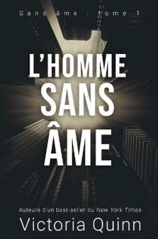 Cover of L'homme sans ame