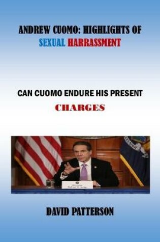Cover of Andrew Cuomo