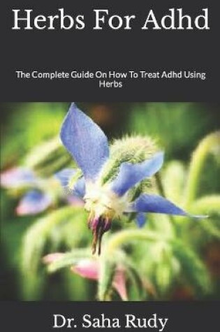 Cover of Herbs For Adhd