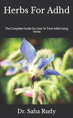 Book cover for Herbs For Adhd