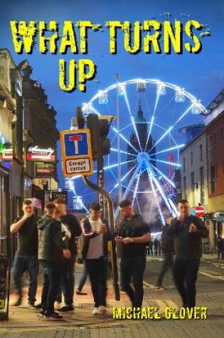 Cover of What Turns Up