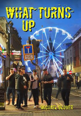 Book cover for What Turns Up