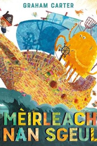 Cover of Mèirleach nan Sgeul