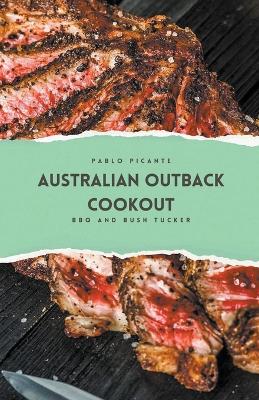 Book cover for Australian Outback Cookout