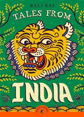 Book cover for Tales from India