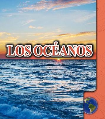 Book cover for Los Océanos