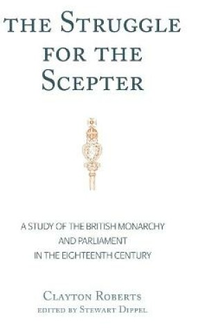 Cover of The Struggle for the Scepter