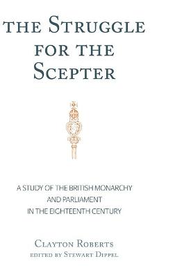 Book cover for The Struggle for the Scepter