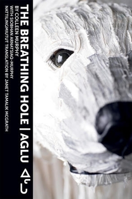 Book cover for The Breathing Hole