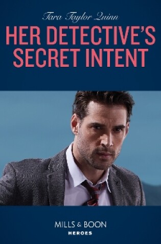 Cover of Her Detective's Secret Intent